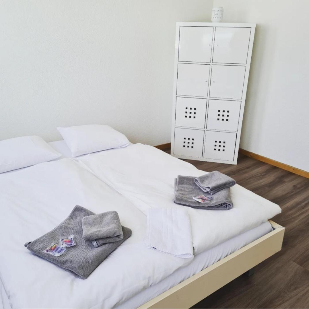 Fewo D'Rock Arosa- Center Of Nightlife By Nature Apartments Switzerland Habitación foto